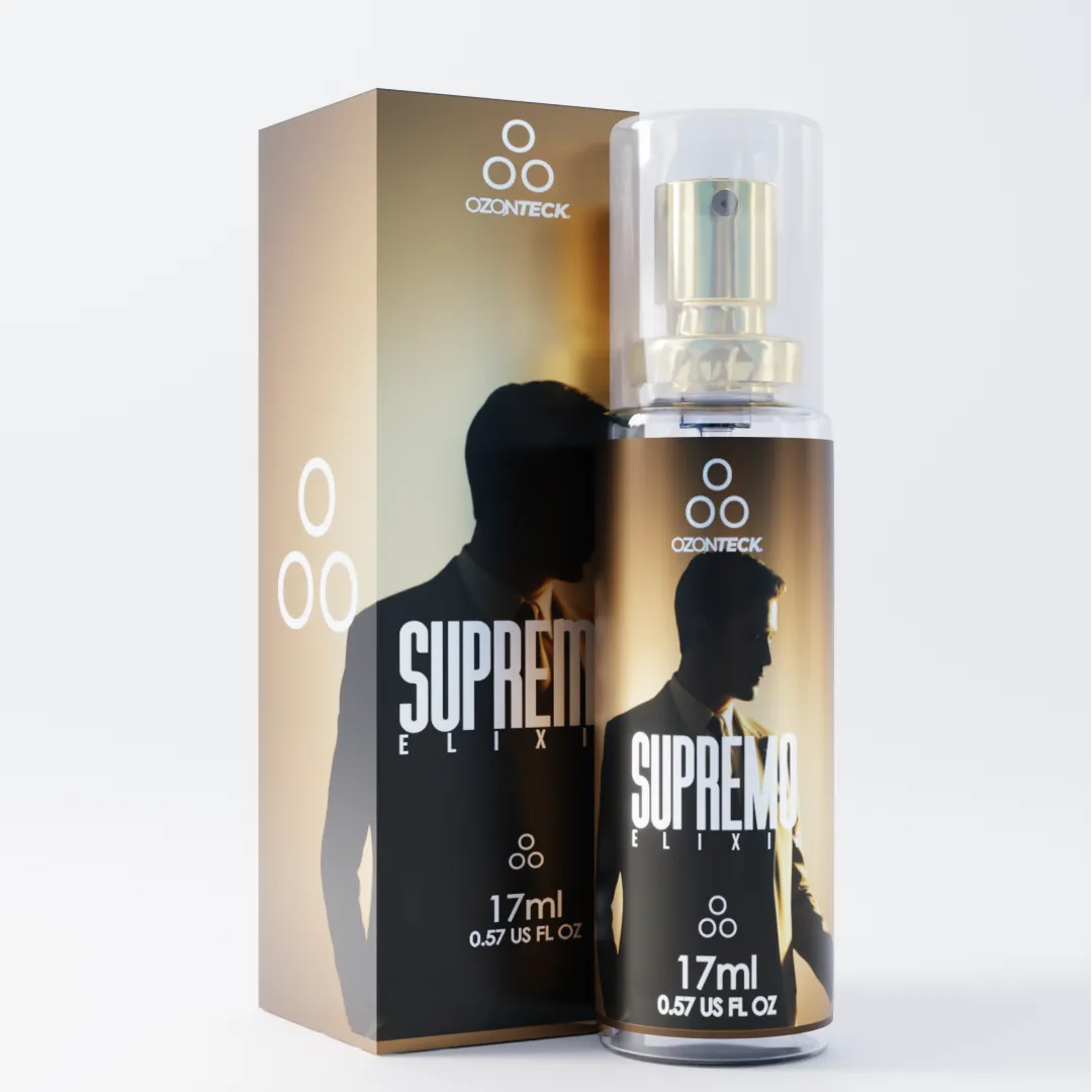 Ozonteck Supremo Elixir - 17ML